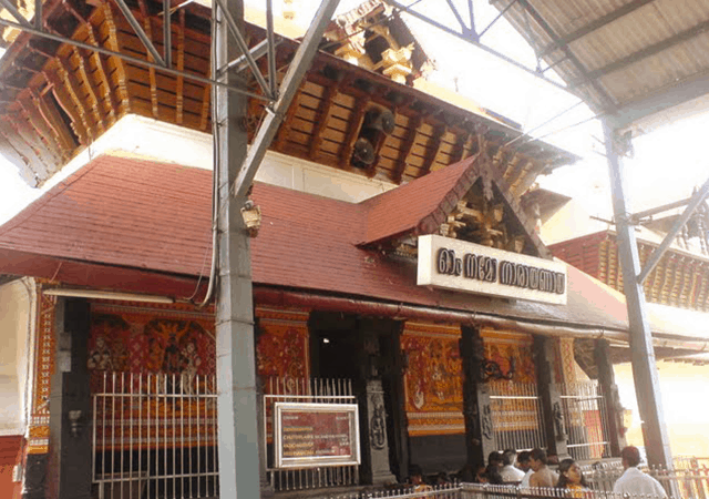 Guruvayur-Temple