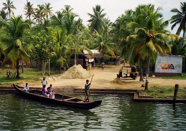 Village Kerala