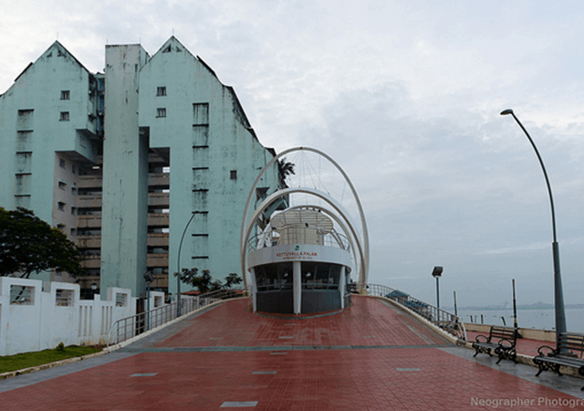 Kochi Marine Drive