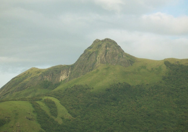 Valparai Hills