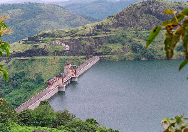 Cheruthoni Dam