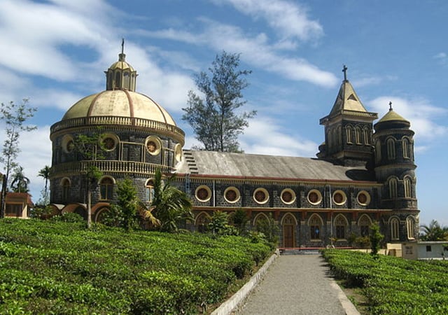 Pattumala Church