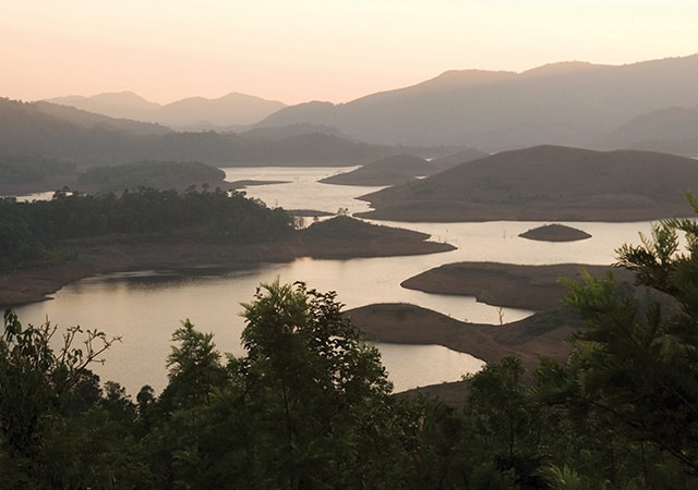 Banasurasagar Dam