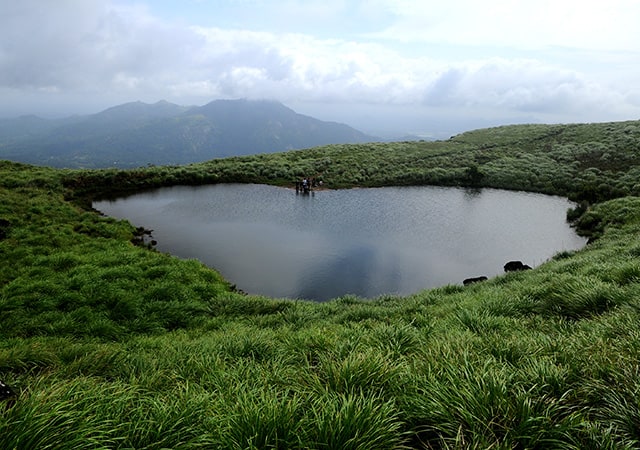 Chembra Peak