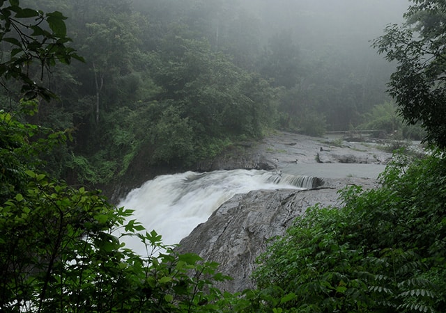Kathan Para Waterfall