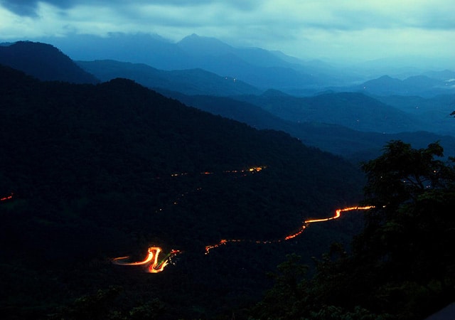 Lakkidi Ghat Pass