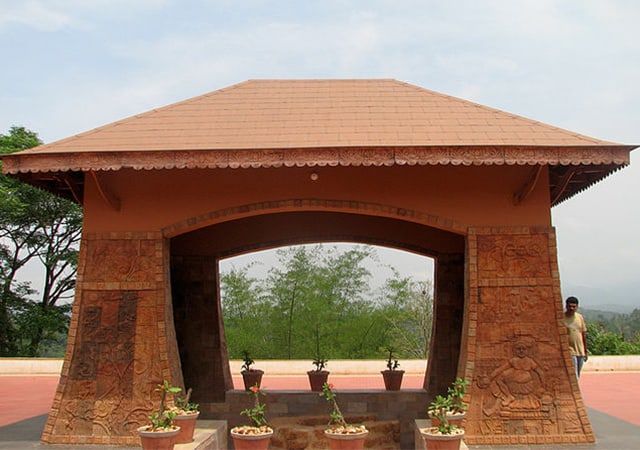 Pazhassi Memorial