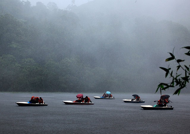 Pookot Lake