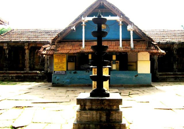 Thirunelli Maha Vishnu Temple