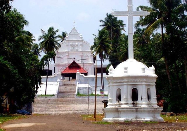 Kadamattom Church