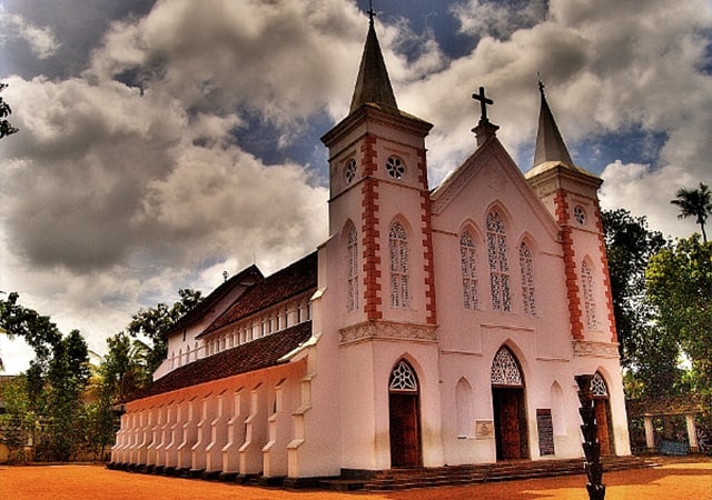 Niranam Church