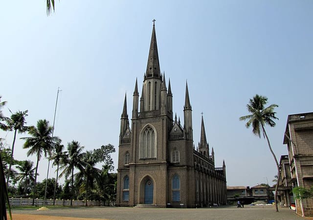 Vimalagiri Church
