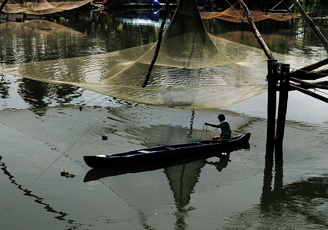 Go Fishing at the Lagoons