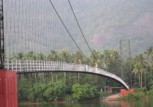 Hanging Bridge