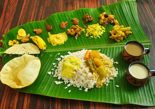 Relish Kerala Sadhya