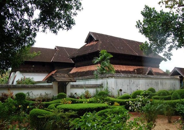 Krishnapuram Palace