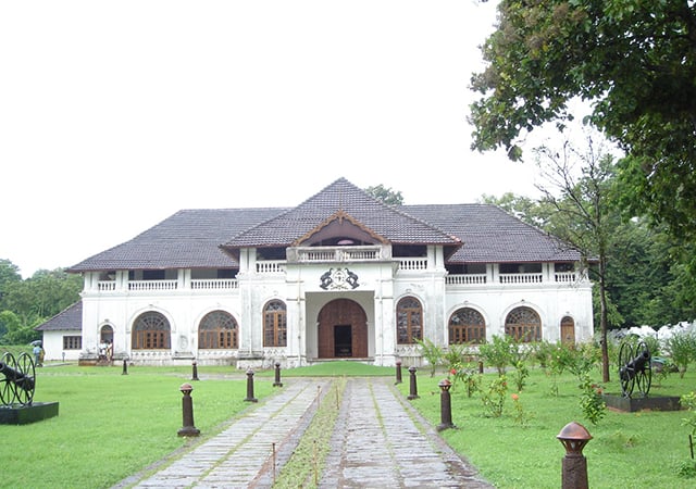 Shakthan Thampuran Palace 