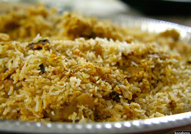 Thalassery Biriyani