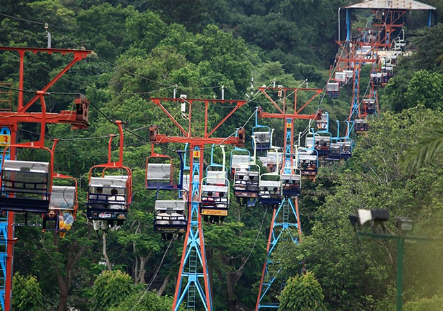 Malampuzha Ropeway