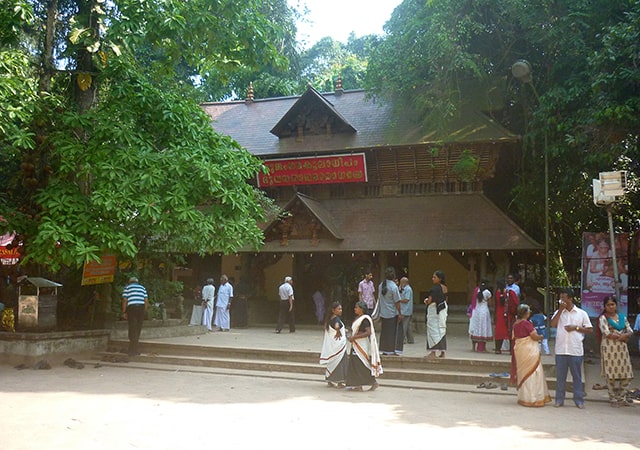 Mannarashala Temple
