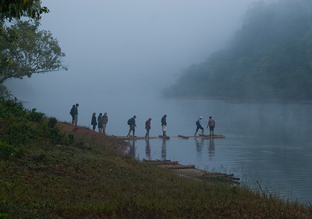 Thekkady