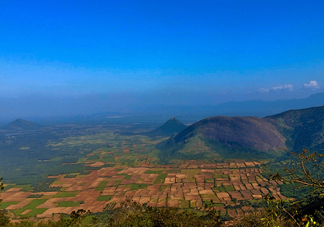 Ramakkalmedu View