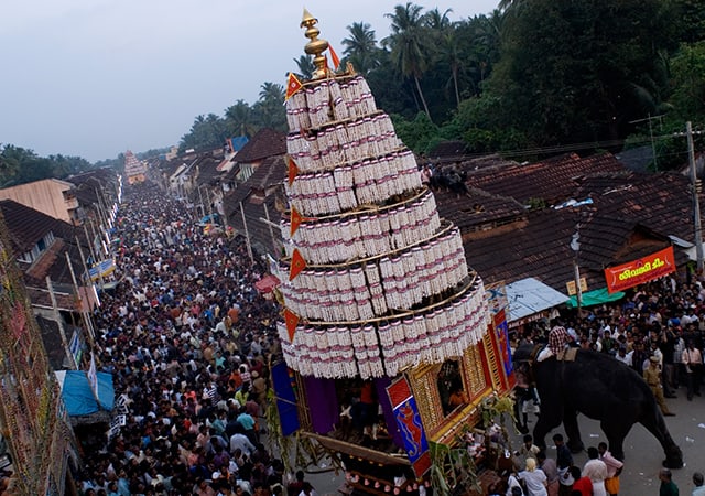 Kalpathy Ratholsavam