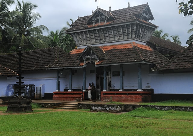 Nilambur Kovilakom