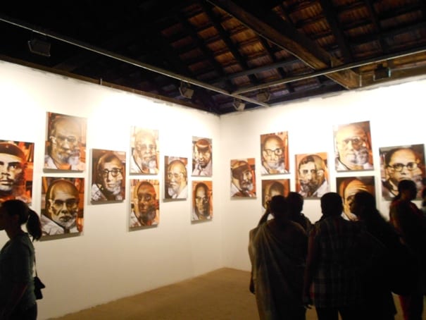 Kochi Muziris Biennale