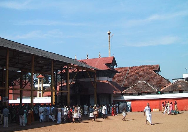 Gurovayoor Temple
