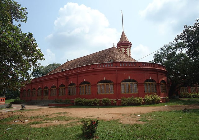 Kanakakkunnu-Palace-Thiruvananthapuram-Kerala
