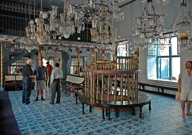 Kochi-Jewish-Synagogue