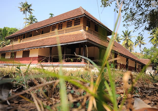 Paliyam-Palace