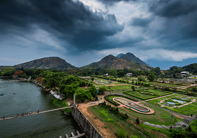 Malampuzha-Dam