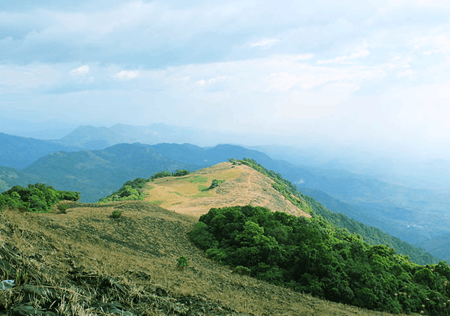 Paithalmala-Trekking