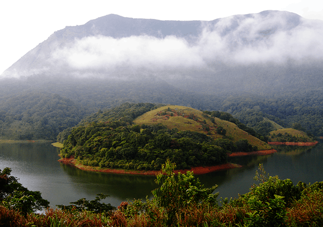 Siruvani-Dam