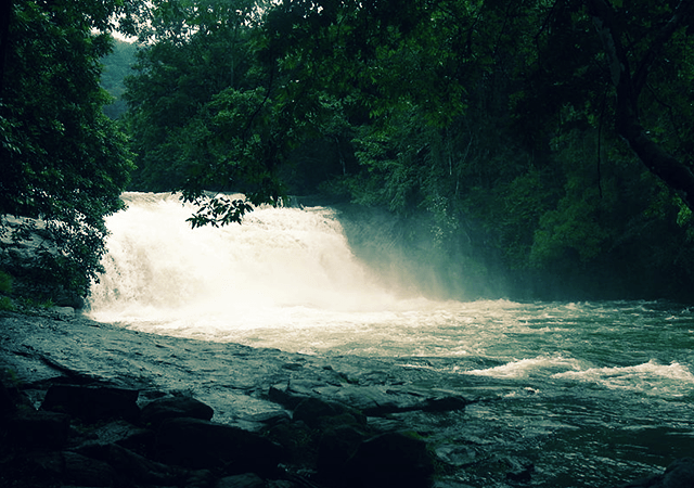 Thommankuthu-Waterfall