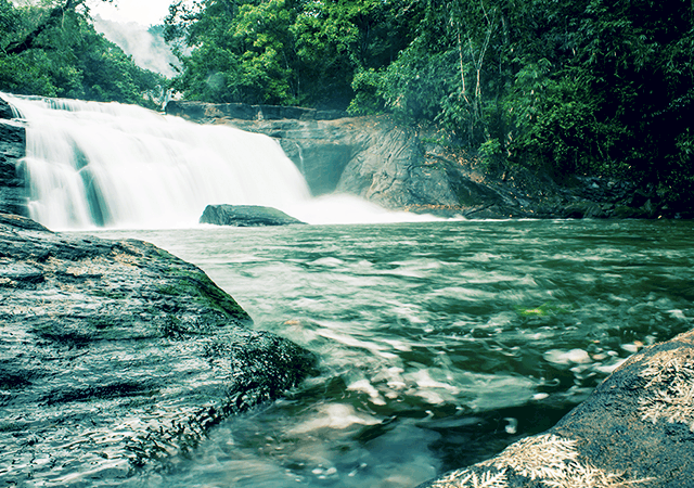 Thommankuthu-Waterfall