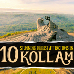 10 Stunning Tourist Attractions in Kollam