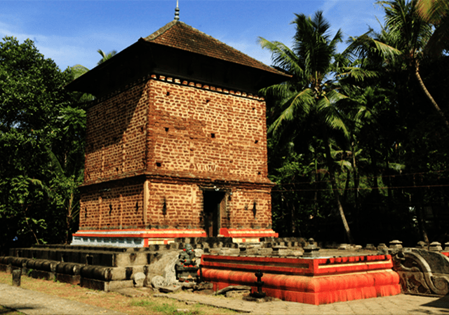 Keezhthali Shiva Temple