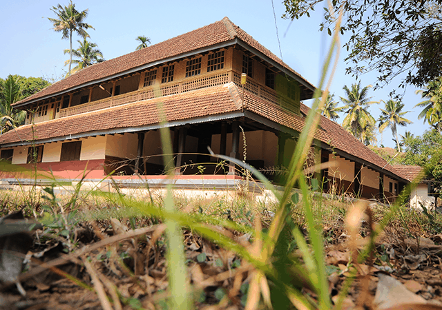 Paliyam Palace