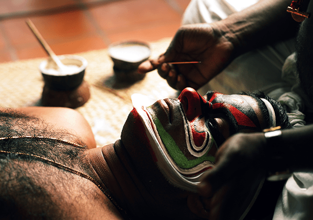 Kadathanadan Kalari Centre & Navarasa Kathakali