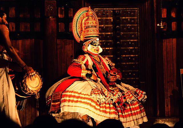 Kerala Kathakali Centre