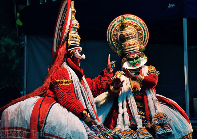 Kathakali Club