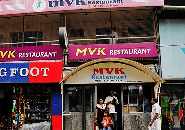 MVK Restaurant