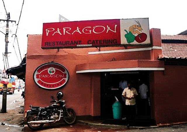 Paragon Restaurant Kozhikode