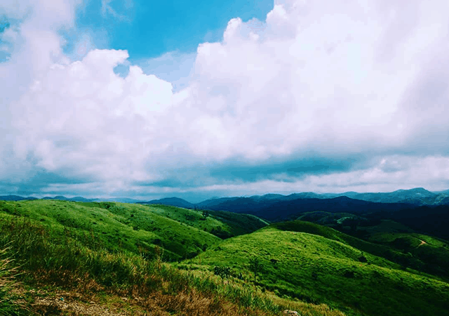 Sky from Uluppuni