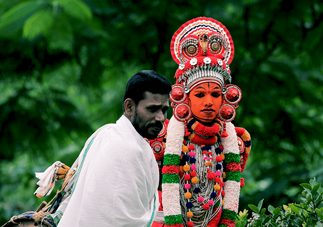 Mallom Kollam Temple