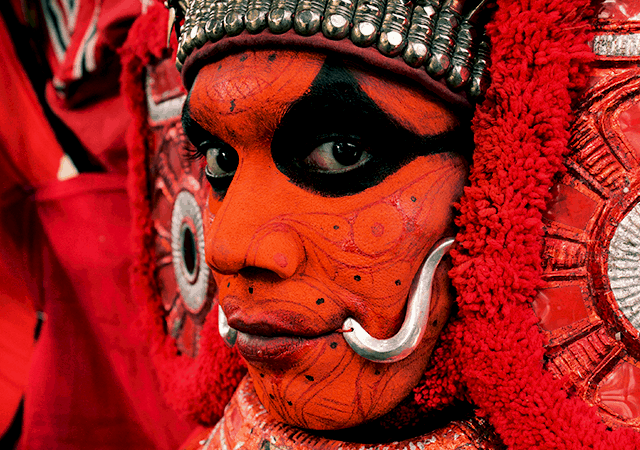 Theyyam