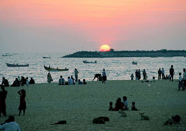 Kollam Beach